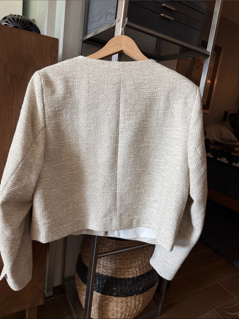 Women’s Tweed Lady Jacket - Picture 2 of 4